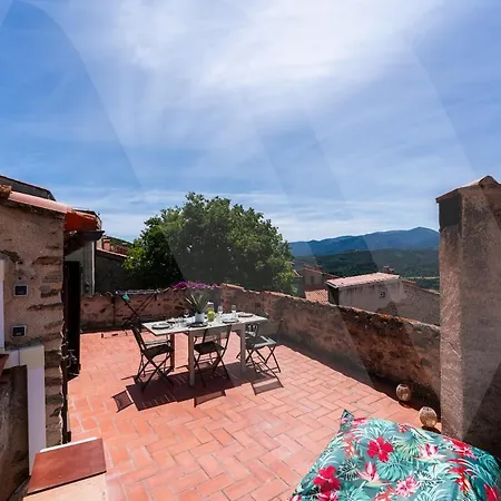 דירה Le Bleu Du Ciel, Village Classe D'eus By Welhomy